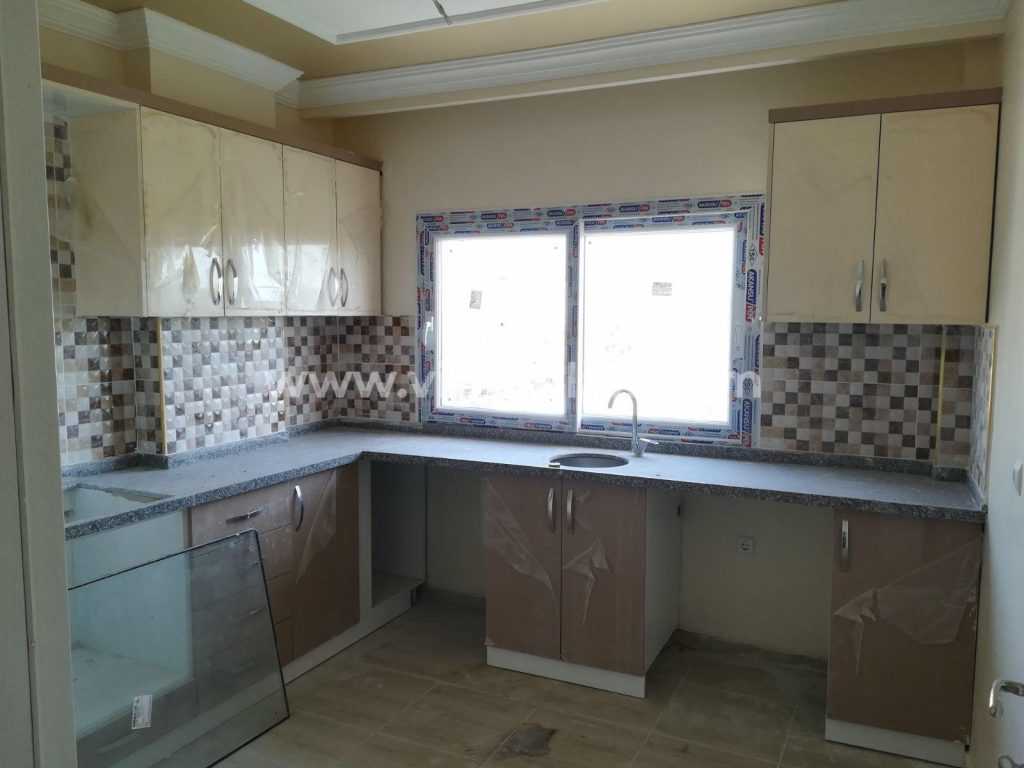 MERSİN ERDEMLİ ARPAÇBAHŞİŞ DENGBAŞ APARTMANINDA SATILIK DAİRE