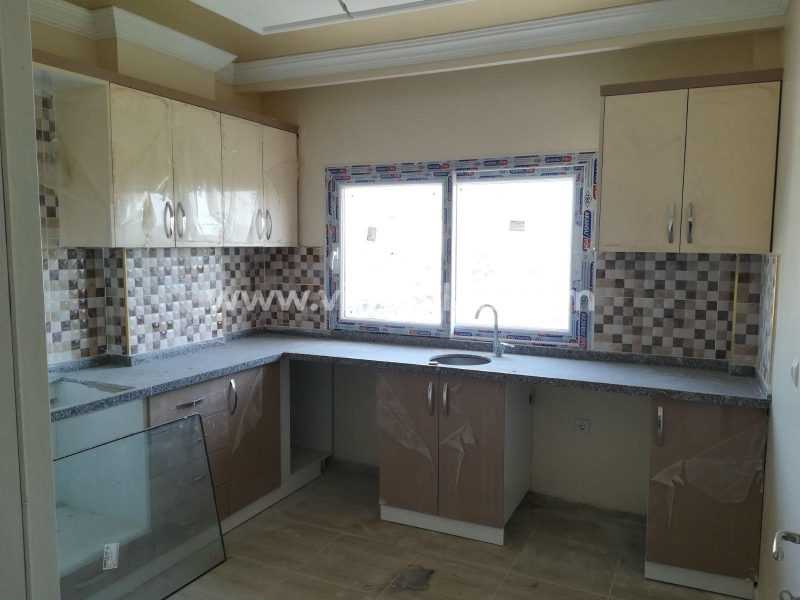MERSİN ERDEMLİ ARPAÇBAHŞİŞ DENGBAŞ APARTMANINDA SATILIK DAİRE