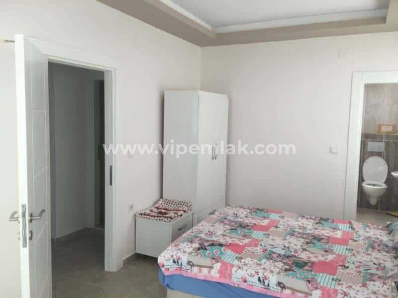MERSİN ERDEMLİ AYAŞ KOMŞU PARK KONAKLARINDA SATILIK YAZLIK DAİRE