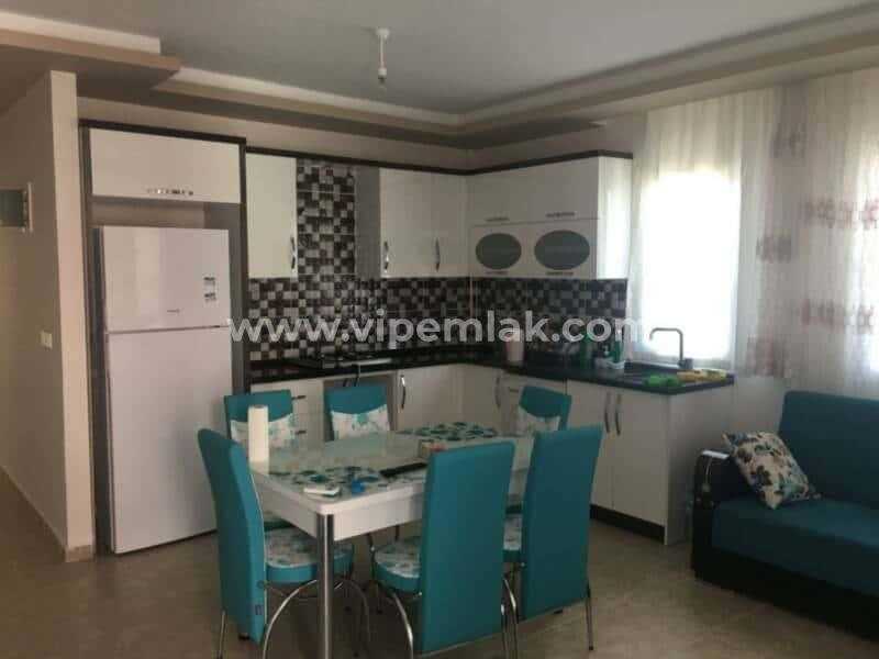 MERSİN ERDEMLİ AYAŞ KOMŞU PARK KONAKLARINDA SATILIK YAZLIK DAİRE