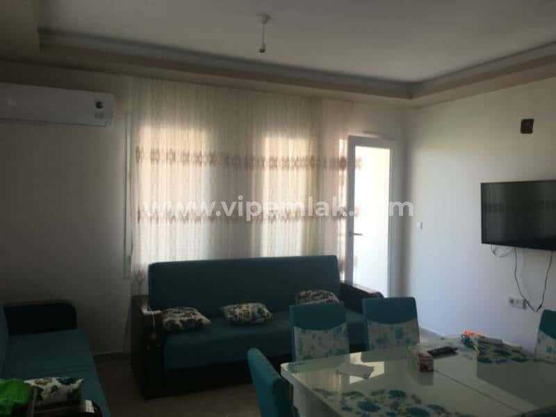 MERSİN ERDEMLİ AYAŞ KOMŞU PARK KONAKLARINDA SATILIK YAZLIK DAİRE