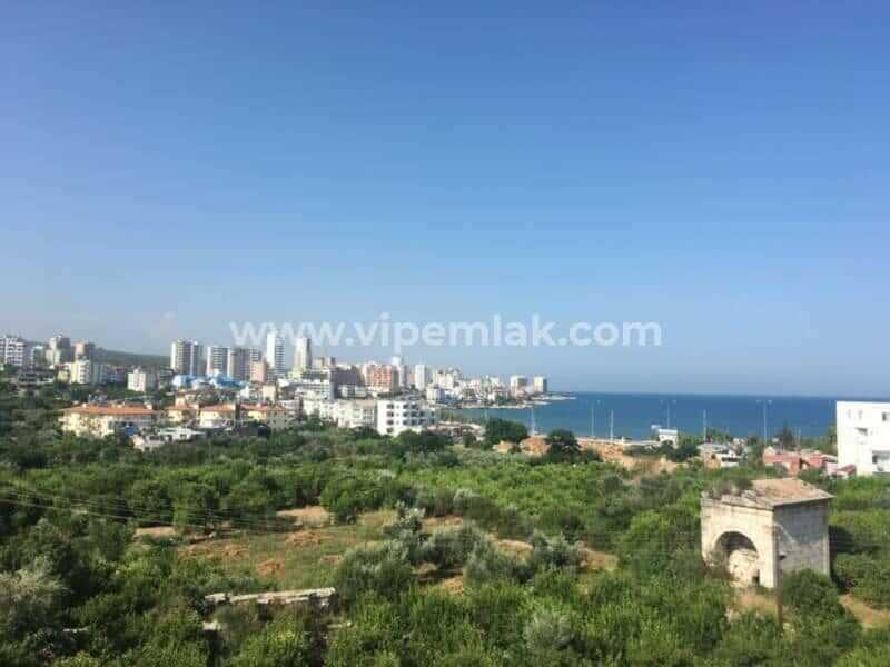 MERSİN ERDEMLİ AYAŞ KOMŞU PARK KONAKLARINDA SATILIK YAZLIK DAİRE