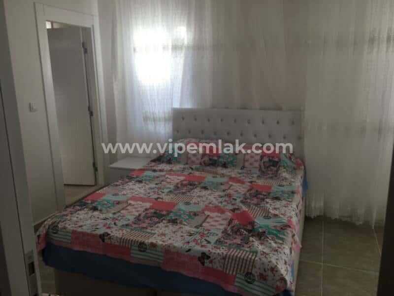 MERSİN ERDEMLİ AYAŞ KOMŞU PARK KONAKLARINDA SATILIK YAZLIK DAİRE