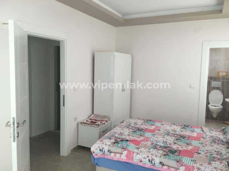 MERSİN ERDEMLİ AYAŞ KOMŞU PARK KONAKLARINDA SATILIK YAZLIK DAİRE