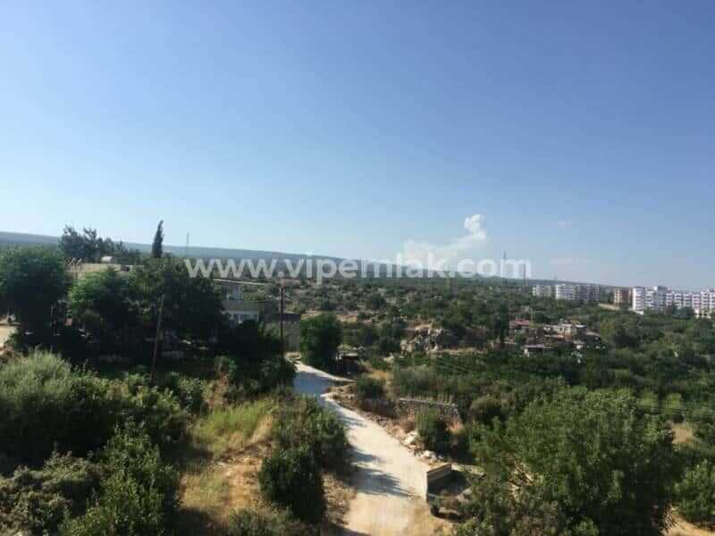 MERSİN ERDEMLİ AYAŞ KOMŞU PARK KONAKLARINDA SATILIK YAZLIK DAİRE
