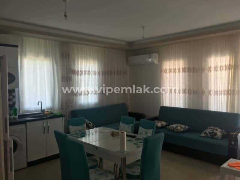 MERSİN ERDEMLİ AYAŞ KOMŞU PARK KONAKLARINDA SATILIK YAZLIK DAİRE