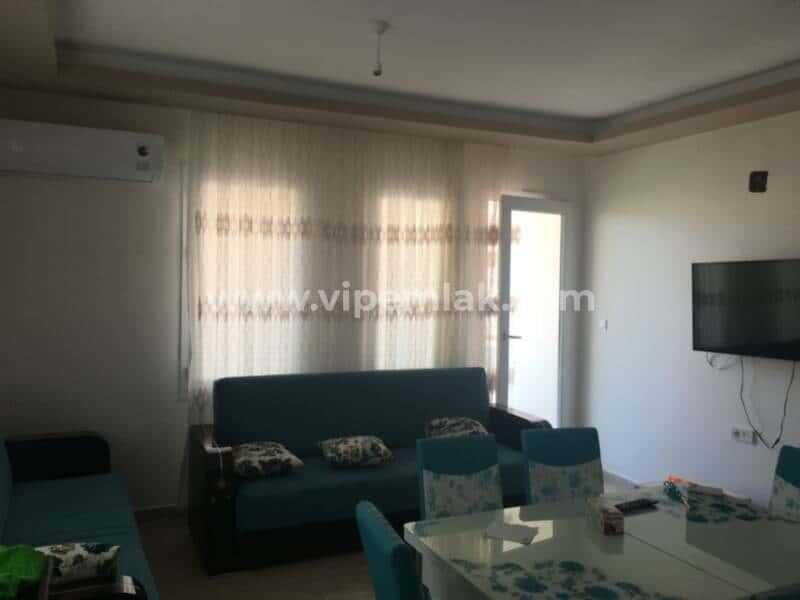MERSİN ERDEMLİ AYAŞ KOMŞU PARK KONAKLARINDA SATILIK YAZLIK DAİRE