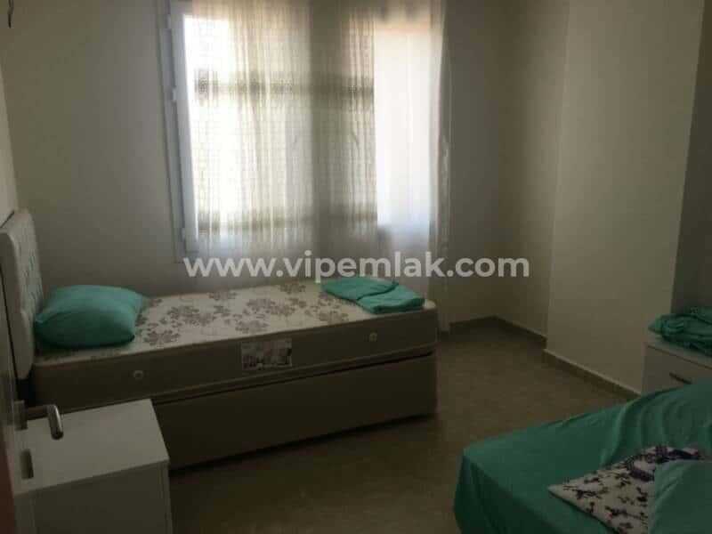 MERSİN ERDEMLİ AYAŞ KOMŞU PARK KONAKLARINDA SATILIK YAZLIK DAİRE