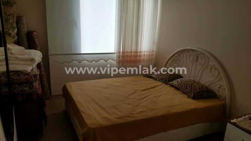 MERSİN ERDEMLİ MERKEZ ÇİÇEK APARTMANINDA SATILIK DAİRE