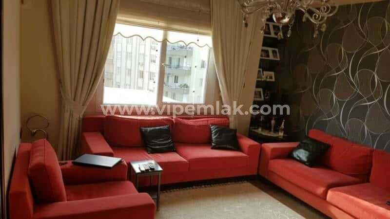 MERSİN ERDEMLİ MERKEZ ÇİÇEK APARTMANINDA SATILIK DAİRE