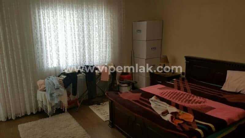MERSİN ERDEMLİ MERKEZ ÇİÇEK APARTMANINDA SATILIK DAİRE