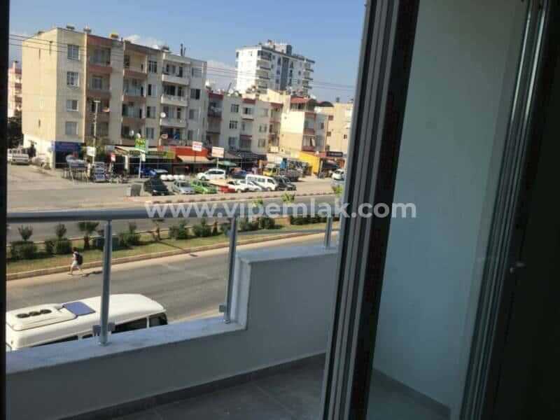 MERSİN ERDEMLİ ANAYOL KENARINDA SATILIK SIFIR DAİRE