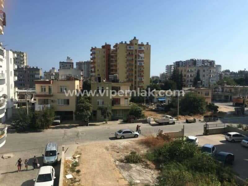 MERSİN ERDEMLİ ANAYOL KENARINDA SATILIK SIFIR DAİRE