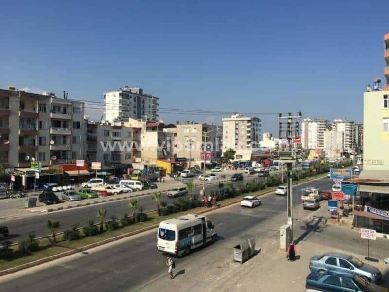 MERSİN ERDEMLİ ANAYOL KENARINDA SATILIK SIFIR DAİRE