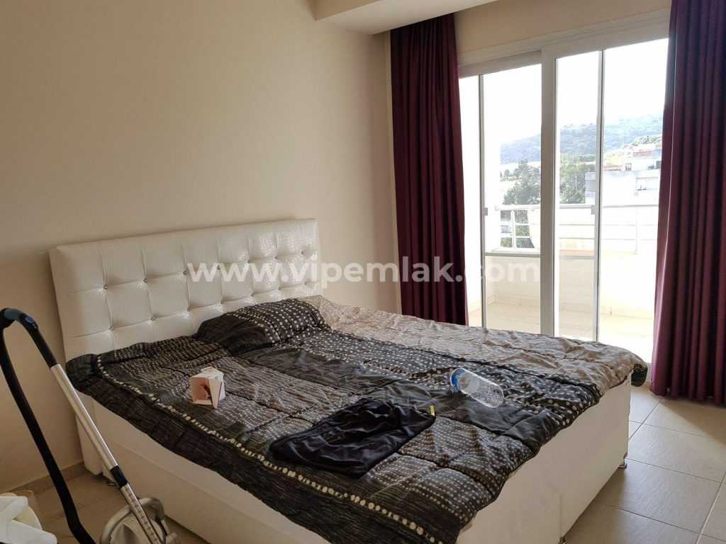 MERSİN LİMONLU MİLENYUM SİTESİNDE KİRALIK YAZLIK DAİRE