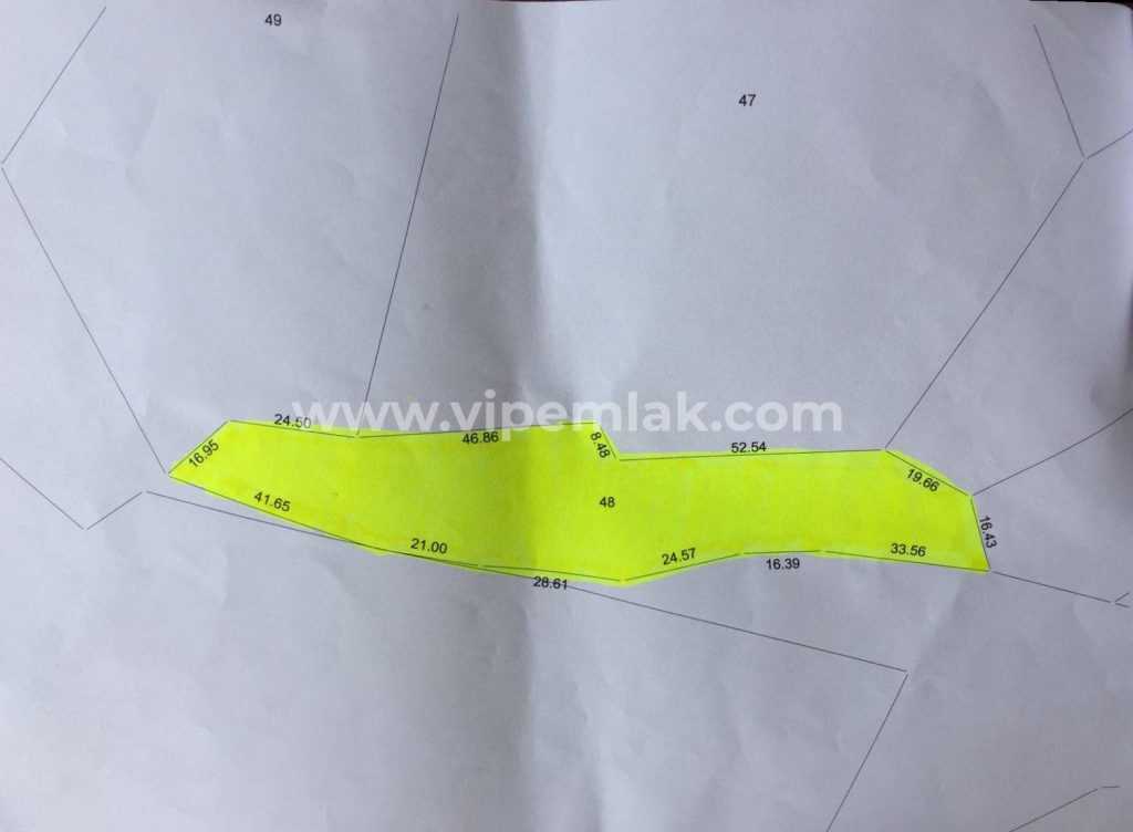 MERSİN ERDEMLİ LEMAS TA 3432 M2 SATILIK TARLA