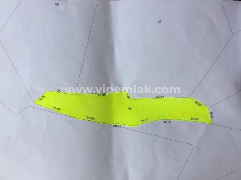 MERSİN ERDEMLİ LEMAS TA 3432 M2 SATILIK TARLA