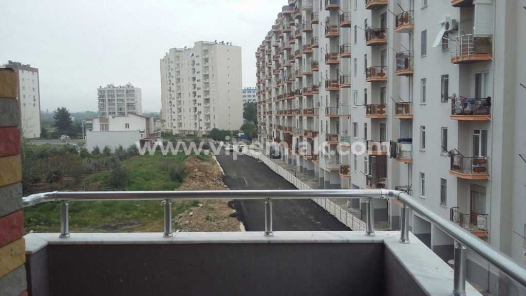 MERSİN ERDEMLİ TÖMÜK GÜL SİTESİ SATILIK SAHİBİNDEN DAHA UYGUN YAZLIK DAİRE