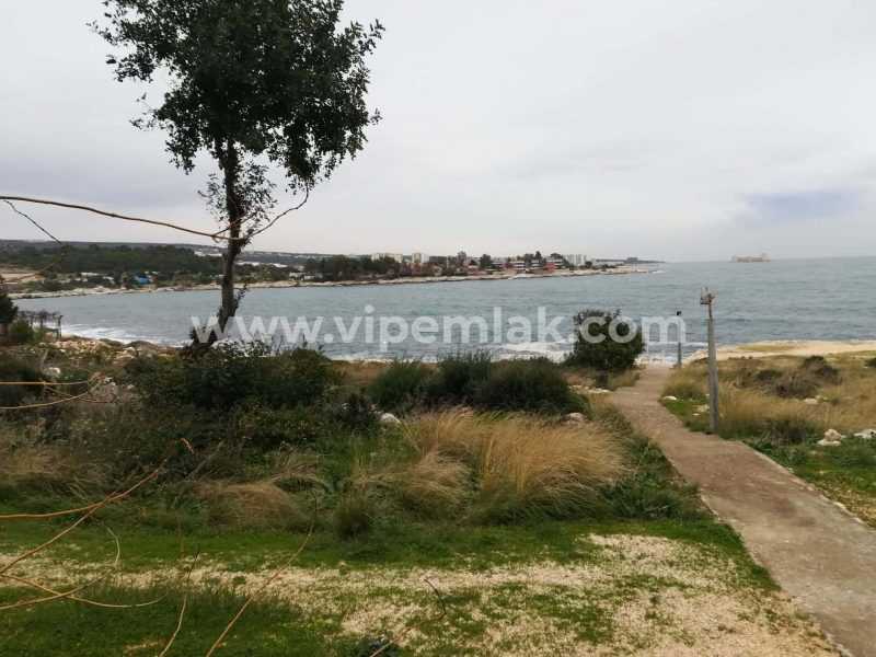 MERSİN ERDEMLİ AYAŞ NAZAR SİTESİNDE TRIPLEKS SATILIK YAZLIK