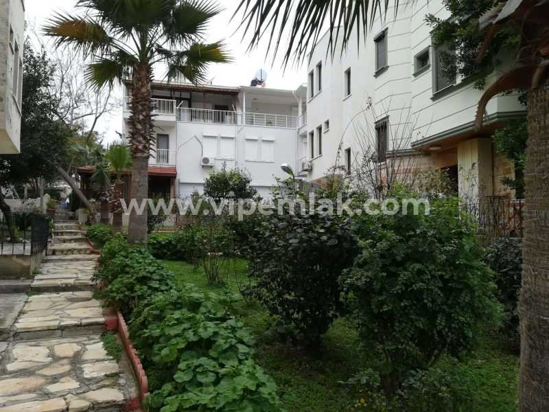 MERSİN ERDEMLİ AYAŞ NAZAR SİTESİNDE TRIPLEKS SATILIK YAZLIK