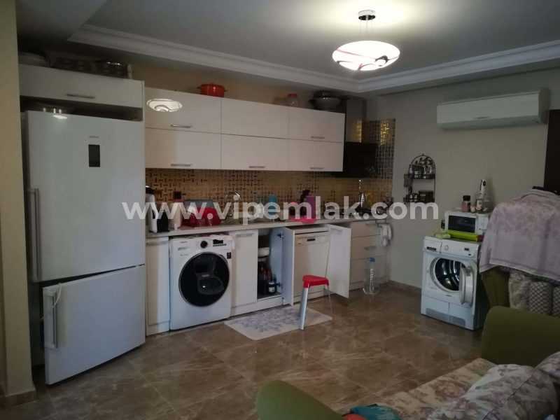 MERSİN ERDEMLİ AYAŞ NAZAR SİTESİNDE TRIPLEKS SATILIK YAZLIK