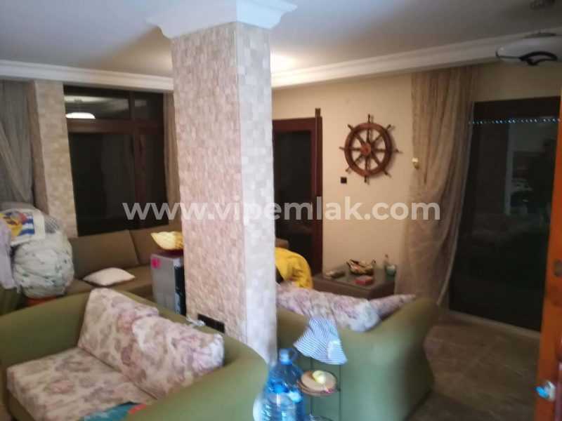 MERSİN ERDEMLİ AYAŞ NAZAR SİTESİNDE TRIPLEKS SATILIK YAZLIK