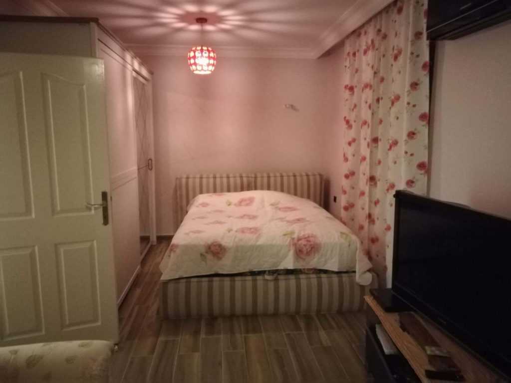 MERSİN ERDEMLİ AYAŞ NAZAR SİTESİNDE TRIPLEKS SATILIK YAZLIK