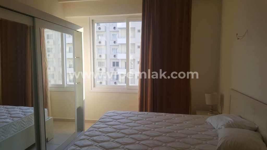 MERSİN ERDEMLİ QUEENABA SİTESİ SATILIK YAZLIK DAİRE