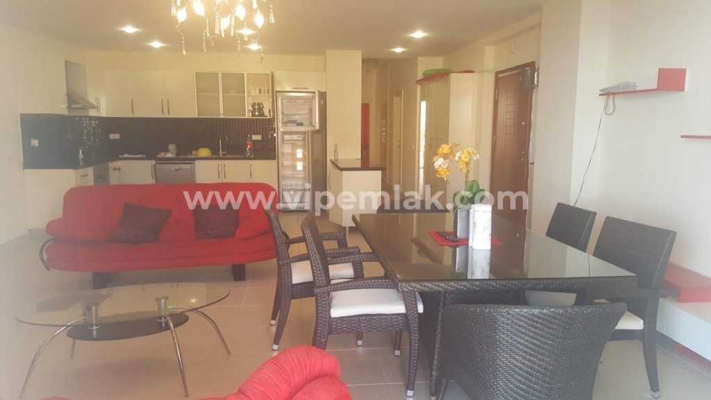 MERSİN ERDEMLİ QUEENABA SİTESİ SATILIK YAZLIK DAİRE