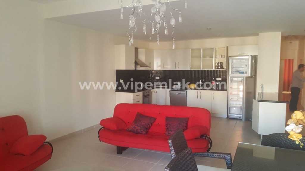 MERSİN ERDEMLİ QUEENABA SİTESİ SATILIK YAZLIK DAİRE