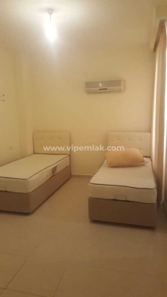 MERSİN ERDEMLİ QUEENABA SİTESİ SATILIK YAZLIK DAİRE