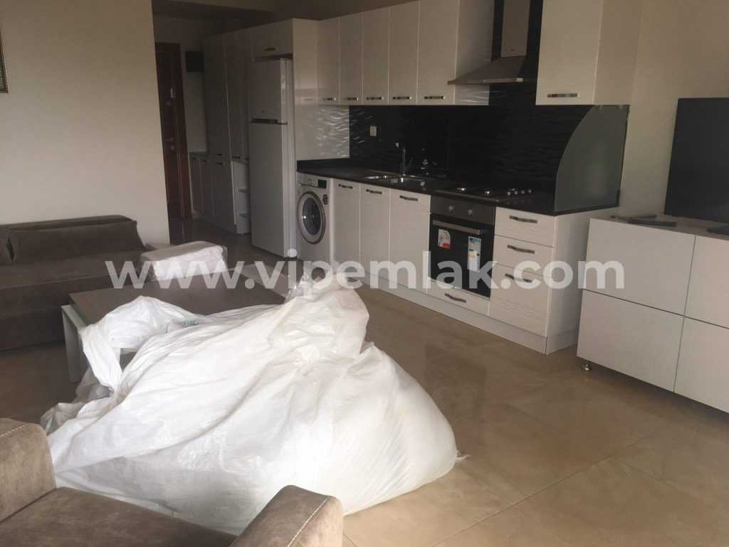 MERSİN ERDEMLİ ÇEŞMELİ AYLIK KİRALIK SUN CİTY SİTESİNDE YAZLIK DAİRE