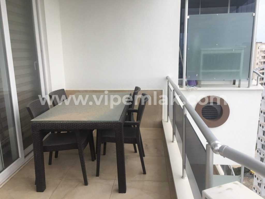 MERSİN ERDEMLİ ÇEŞMELİ AYLIK KİRALIK SUN CİTY SİTESİNDE YAZLIK DAİRE