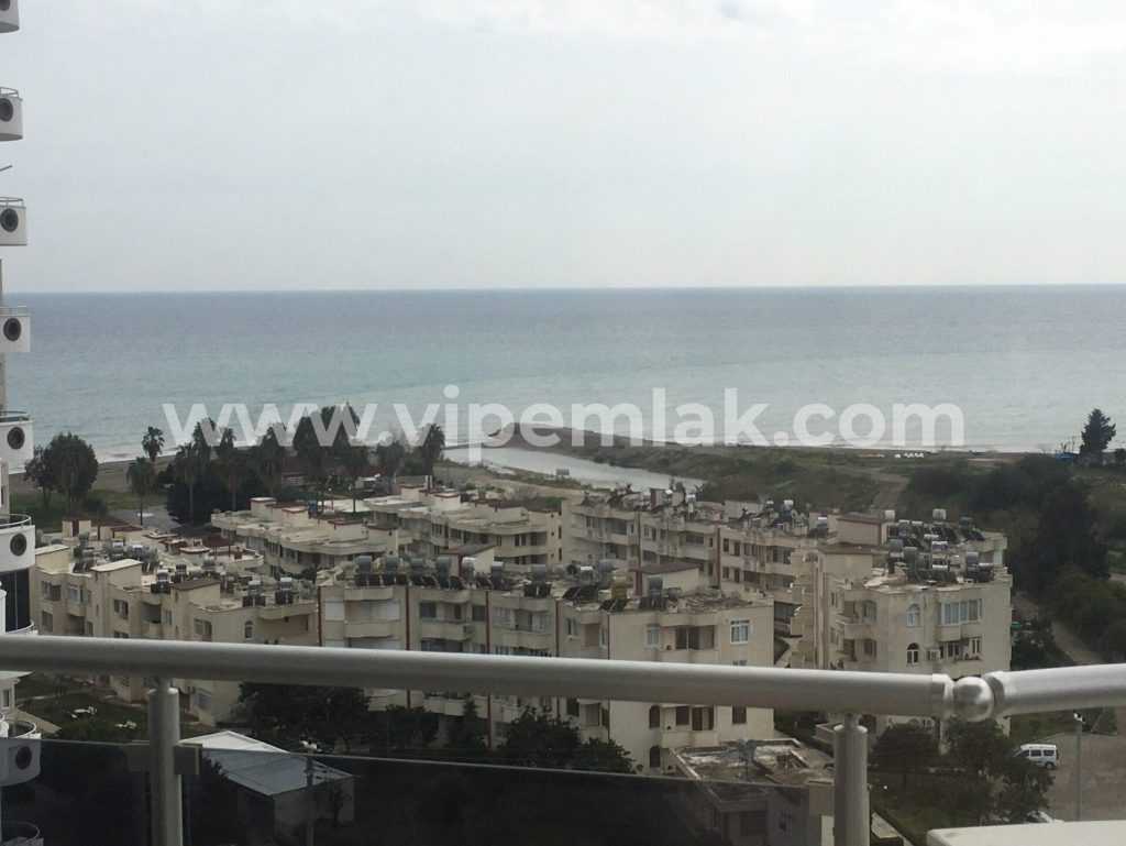 MERSİN ERDEMLİ ÇEŞMELİ AYLIK KİRALIK SUN CİTY SİTESİNDE YAZLIK DAİRE