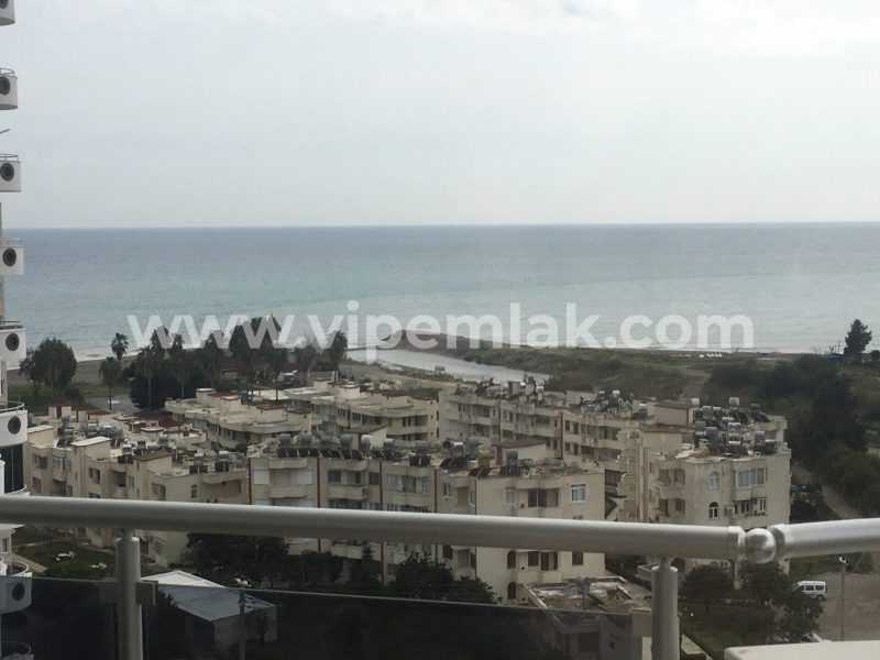 MERSİN ERDEMLİ ÇEŞMELİ AYLIK KİRALIK SUN CİTY SİTESİNDE YAZLIK DAİRE