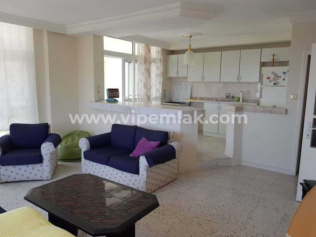 MERSİN ERDEMLİ ÇEŞMELİ ALTINAY SİTESİNDE SATILIK YAZLIK DAİRE