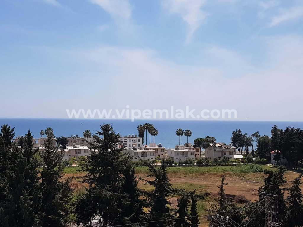 MERSİN ERDEMLİ ÇEŞMELİ ALTINAY SİTESİNDE SATILIK YAZLIK DAİRE