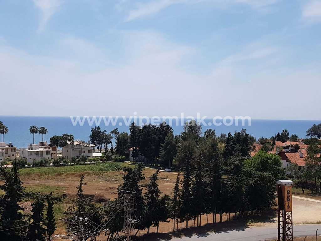 MERSİN ERDEMLİ ÇEŞMELİ ALTINAY SİTESİNDE SATILIK YAZLIK DAİRE