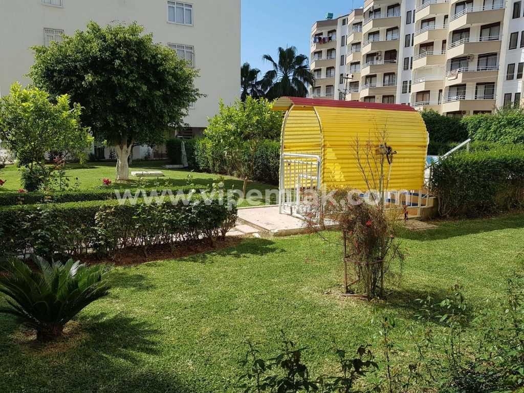 MERSİN ERDEMLİ ÇEŞMELİ ALTINAY SİTESİNDE SATILIK YAZLIK DAİRE