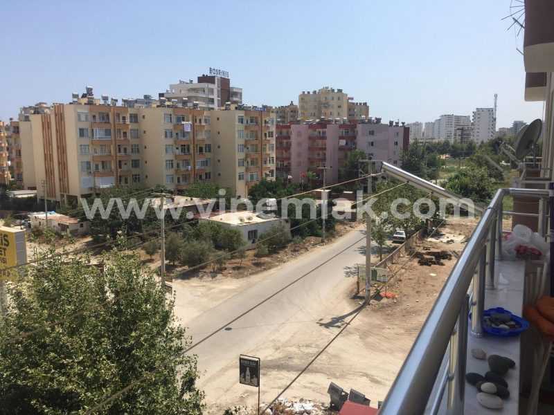 ERDEMLİ ARPAÇBAHŞİŞ BELDEKUM SİTESİNDE SATILIK YAZLIK DAİRE