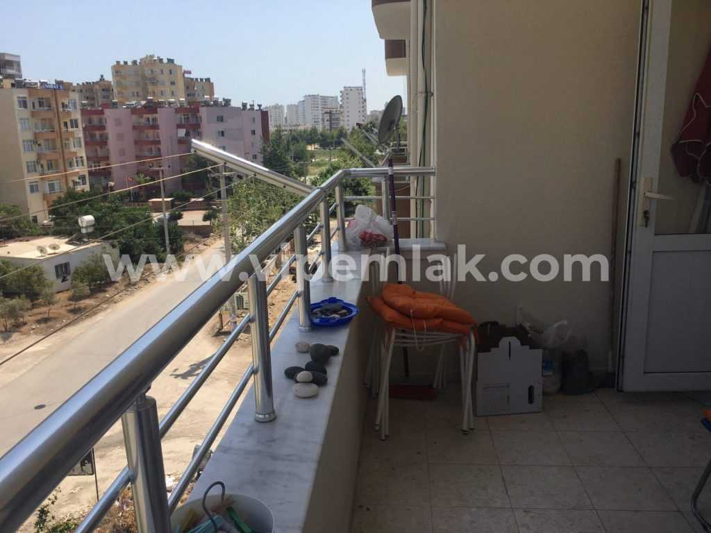 ERDEMLİ ARPAÇBAHŞİŞ BELDEKUM SİTESİNDE SATILIK YAZLIK DAİRE