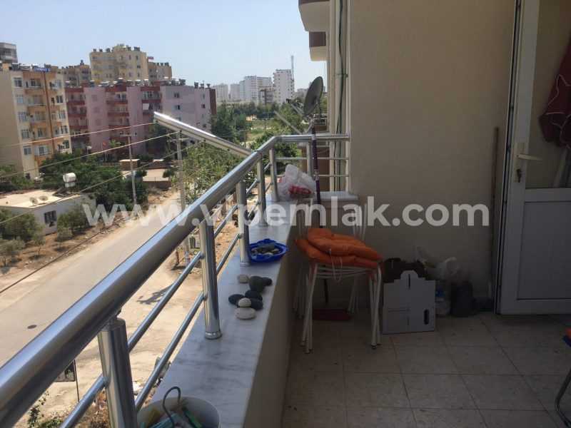 ERDEMLİ ARPAÇBAHŞİŞ BELDEKUM SİTESİNDE SATILIK YAZLIK DAİRE