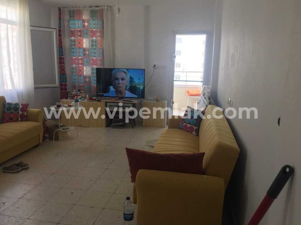 ERDEMLİ ARPAÇBAHŞİŞ BELDEKUM SİTESİNDE SATILIK YAZLIK DAİRE
