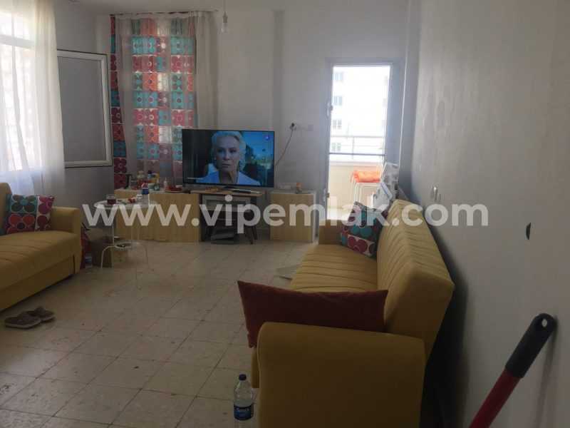 ERDEMLİ ARPAÇBAHŞİŞ BELDEKUM SİTESİNDE SATILIK YAZLIK DAİRE