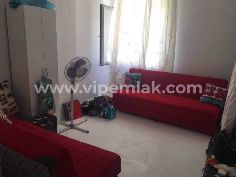 ERDEMLİ ARPAÇBAHŞİŞ BELDEKUM SİTESİNDE SATILIK YAZLIK DAİRE