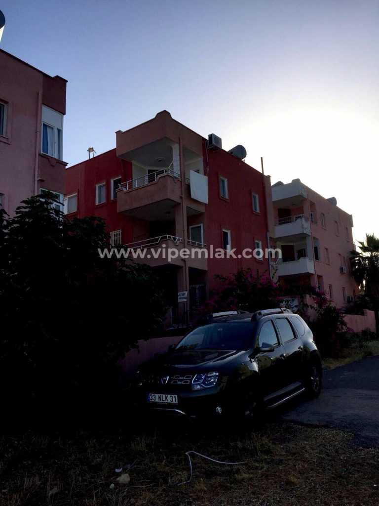 MERSİN ERDEMLİ AYAŞ PEMBE EVLER SİTESİNDE SAHİBİNDEN DAHA UYGUN YAZLIK EV