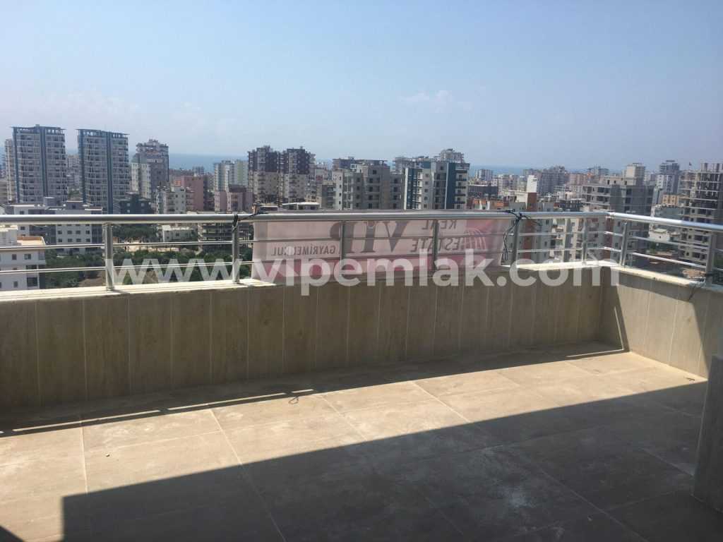 MERSİN ERDEMLİ ALATA DA SATILIK SIFIR DAİRE