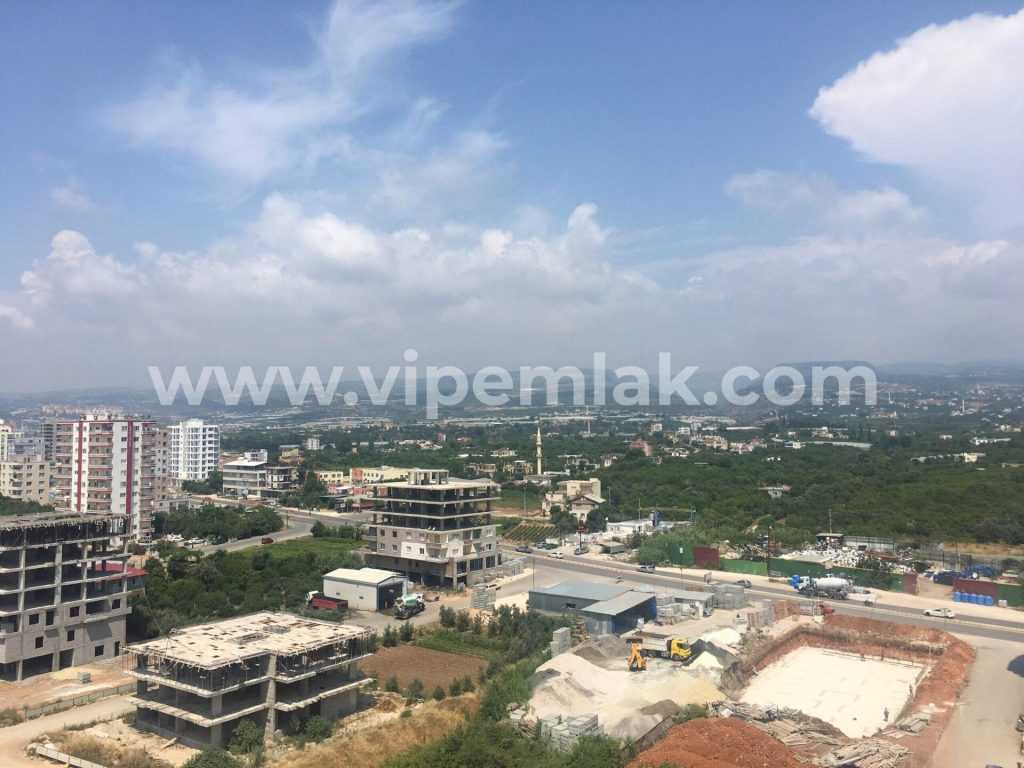 MERSİN ERDEMLİ ALATA DA SATILIK SIFIR DAİRE