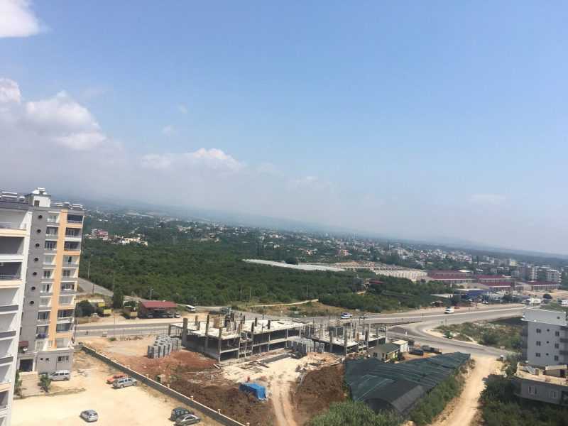 MERSİN ERDEMLİ ALATA DA SATILIK SIFIR DAİRE