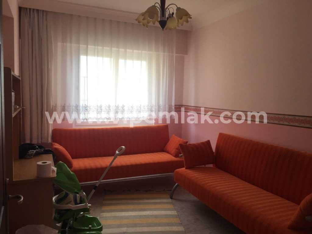 MERSİN TÖMÜK FLAMING 8 FLAT TE KOOP